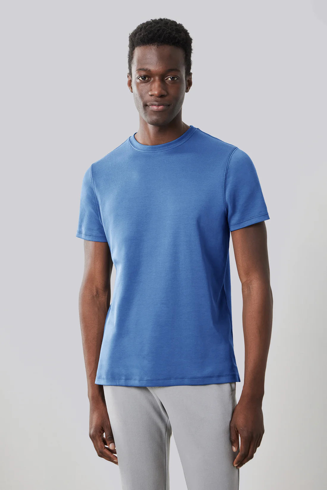 The Barakett Tee Bijou Blue