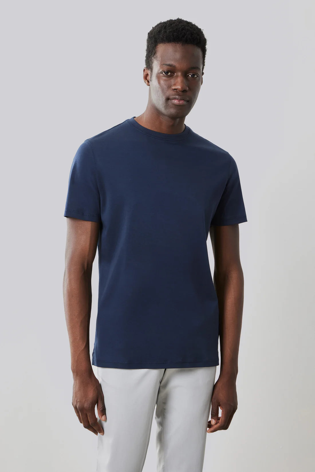 The Barakett Tee Blue Night