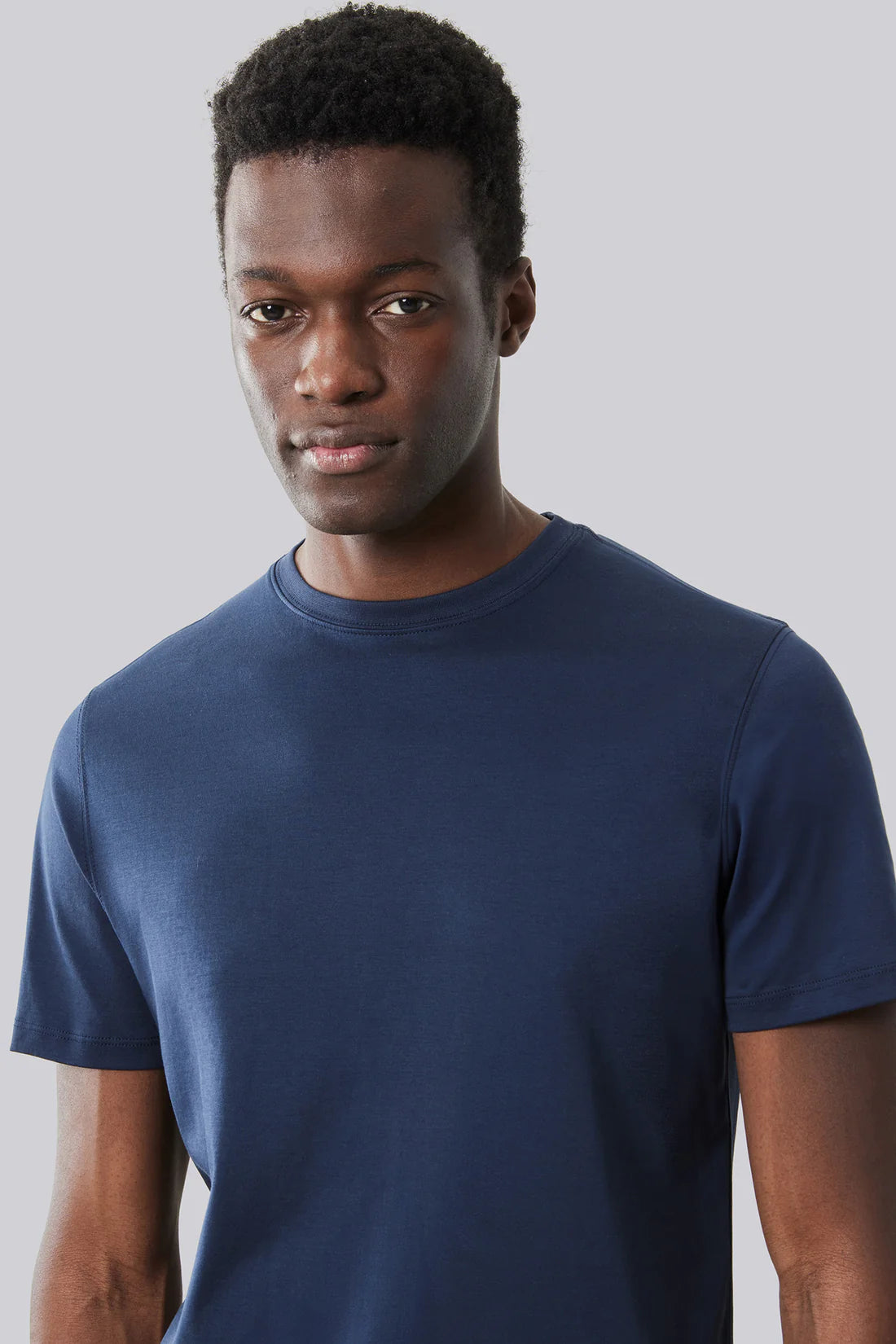 The Barakett Tee Blue Night