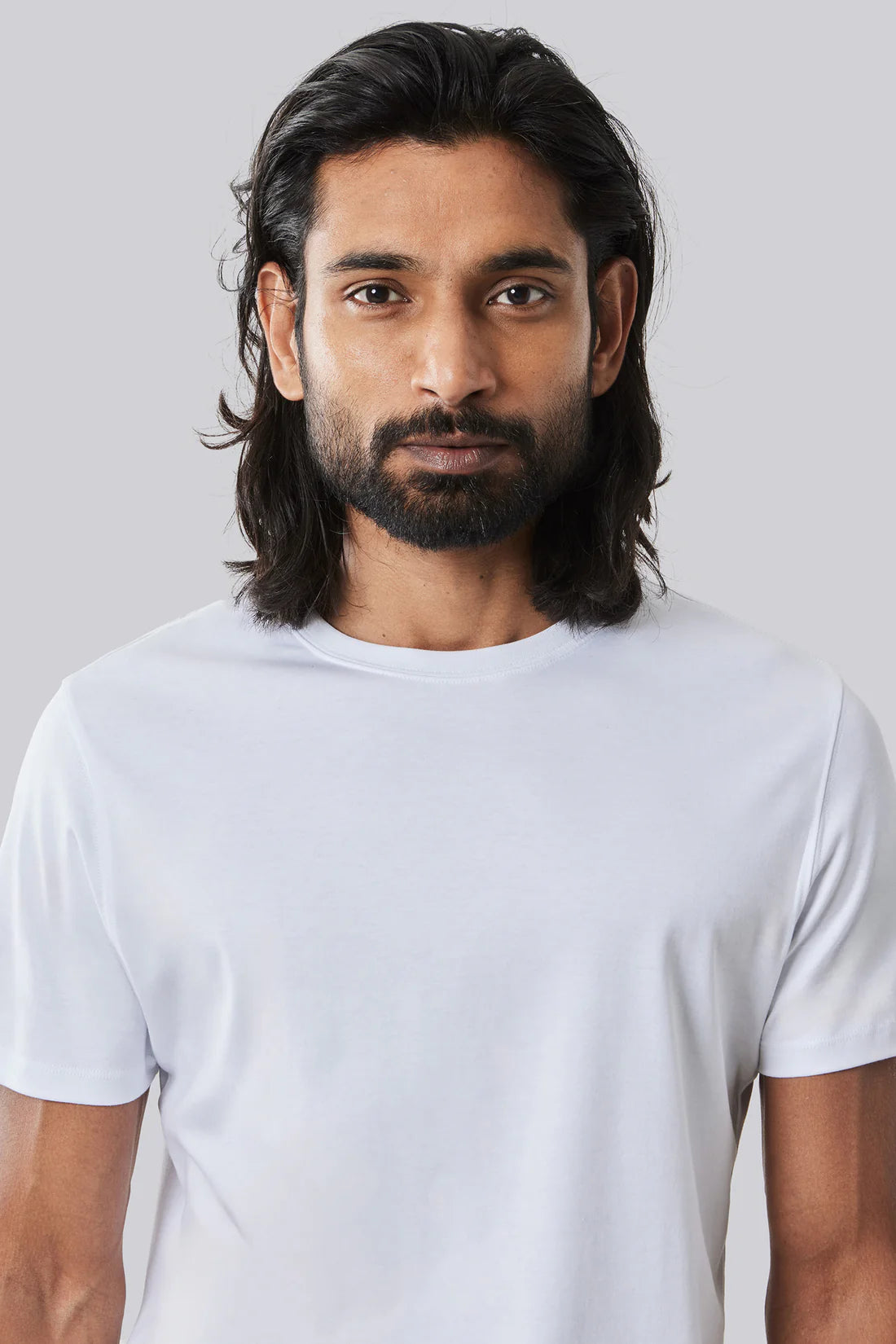 The Barakett Tee White