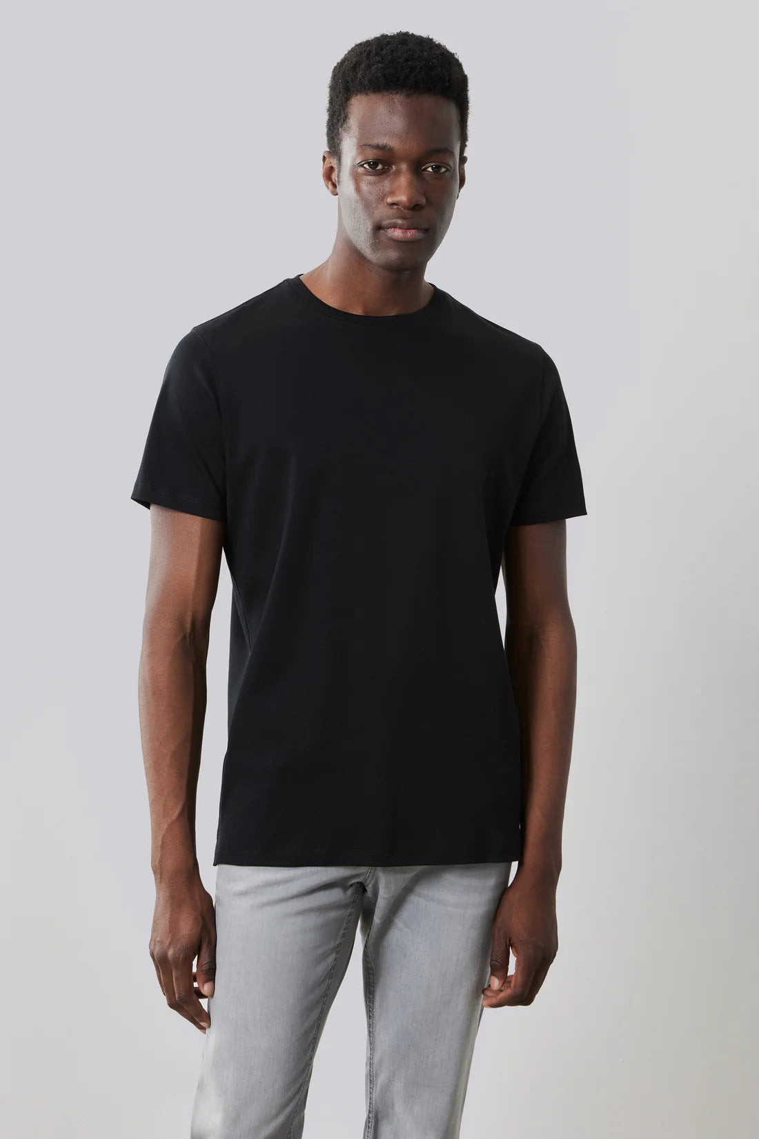 The Barakett Tee Black