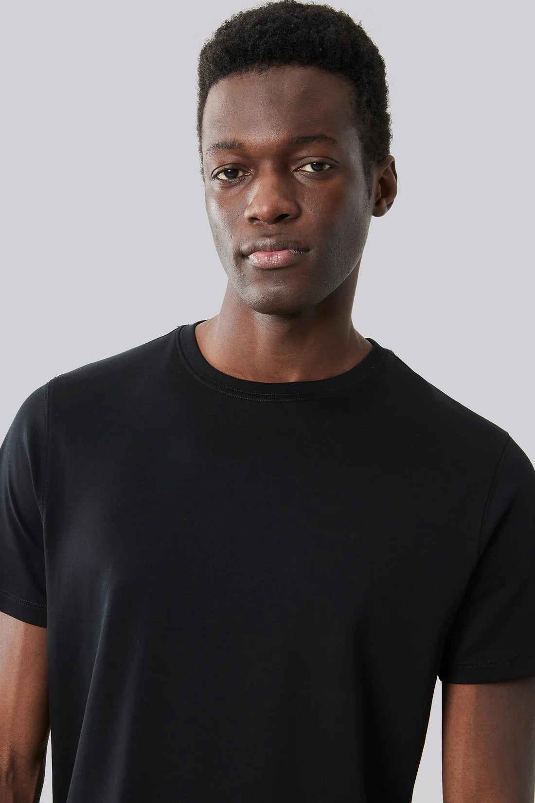 The Barakett Tee Black