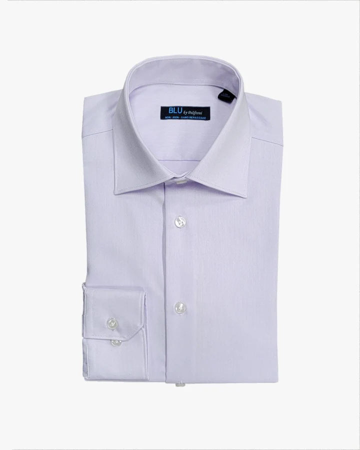 Dress Shirt in Lavender