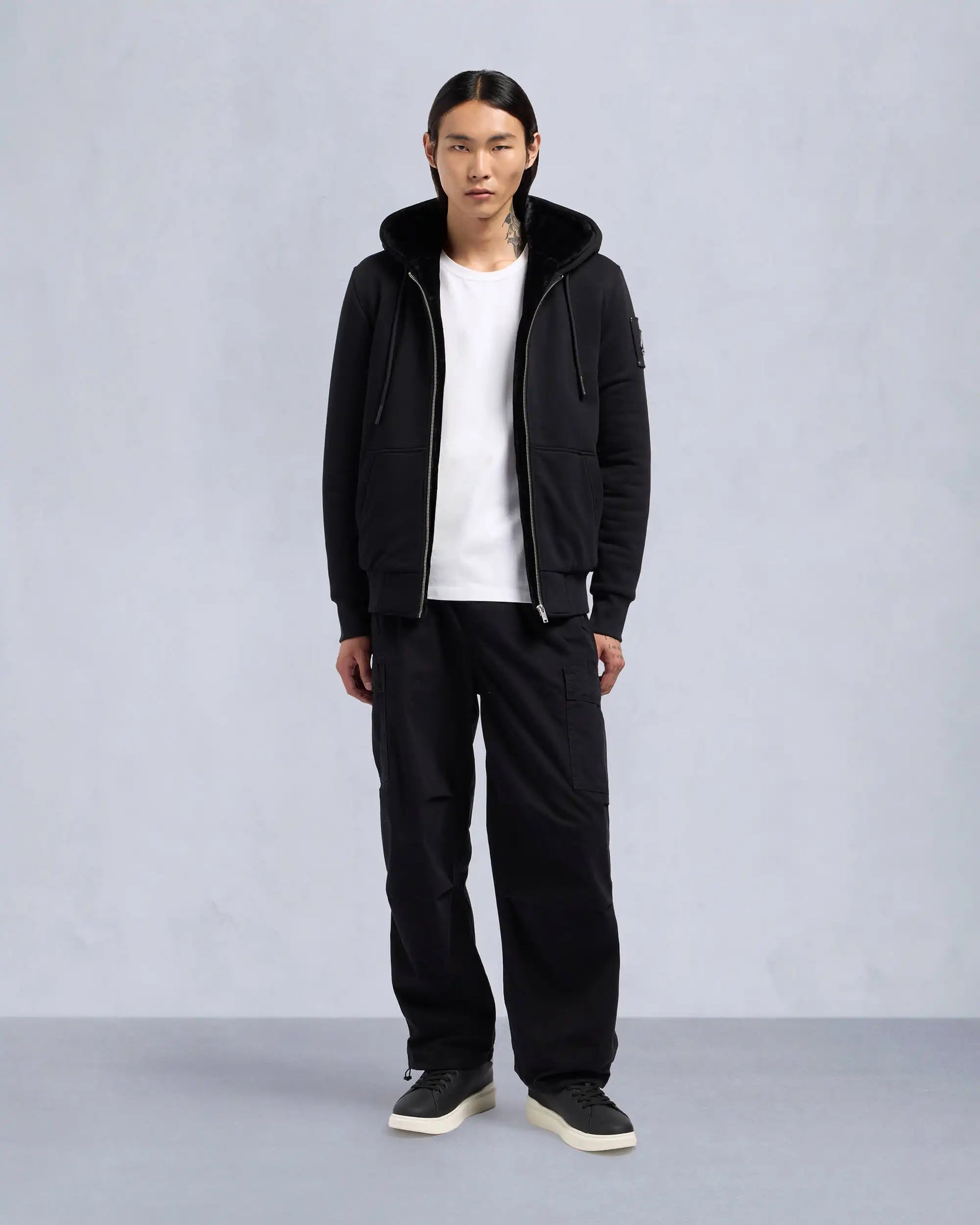 UNISEX CLASSIC BUNNY Black