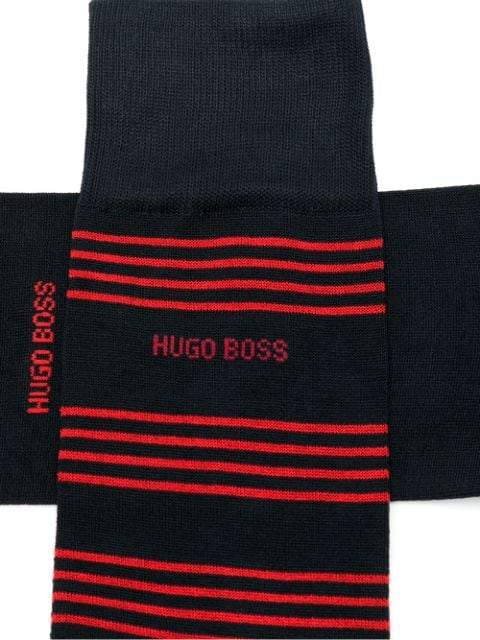 Boss Socks 2-pack
