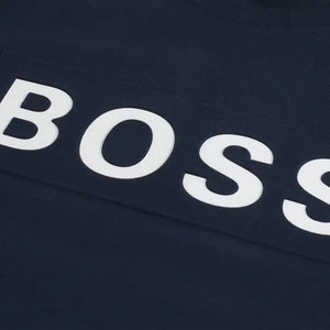 BOSS Salbo 1 Bold Logo on Center
