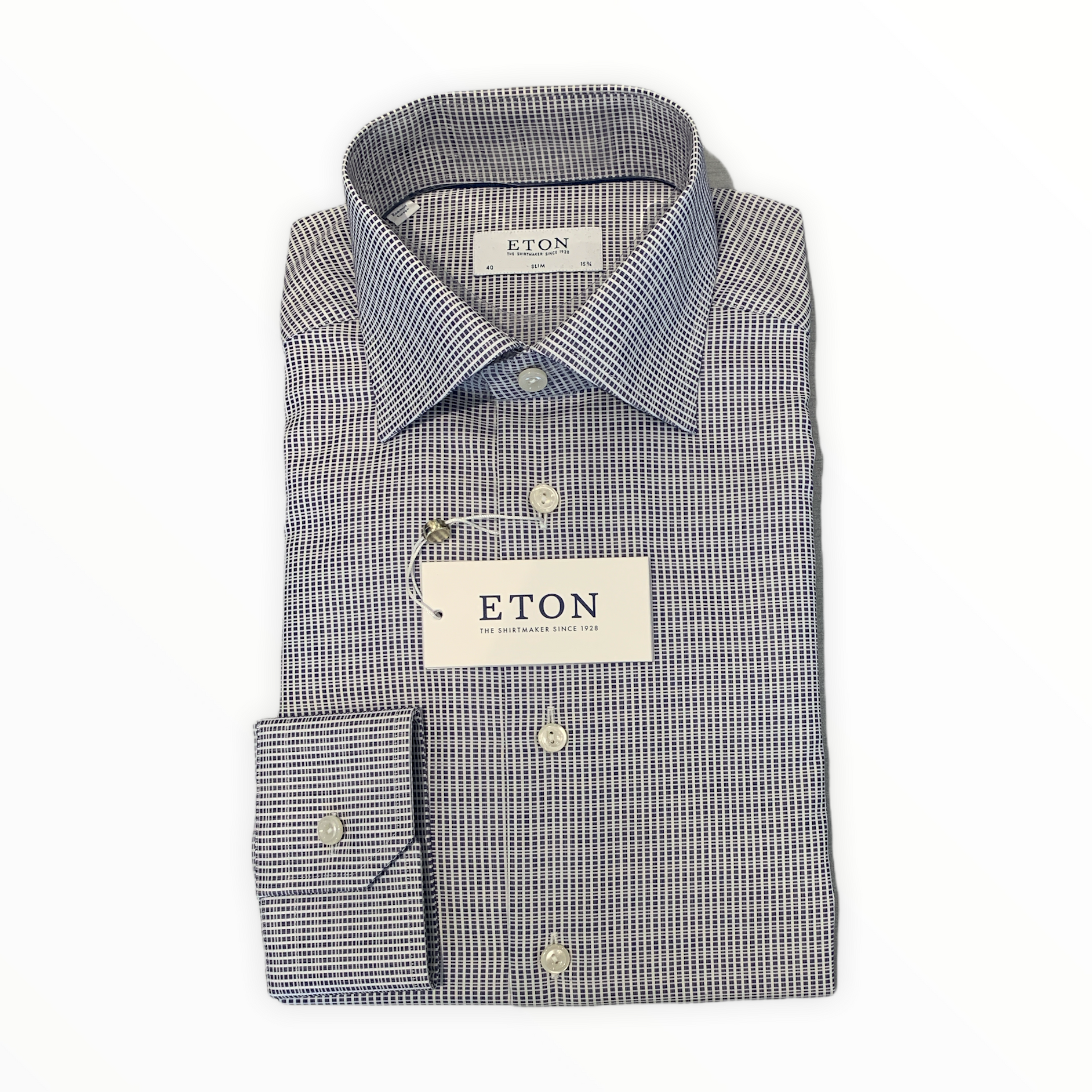 Eton Slim Fit 1037 79511