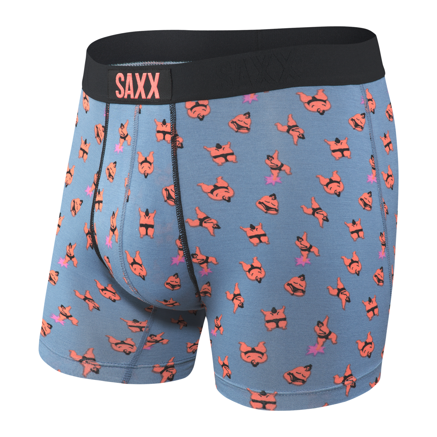 Saxx Underwear Vibe Slim LBC